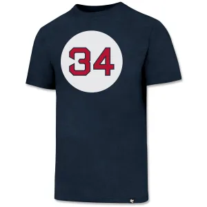 47 Perfect Circle #34 Club T-Shirt - Navy