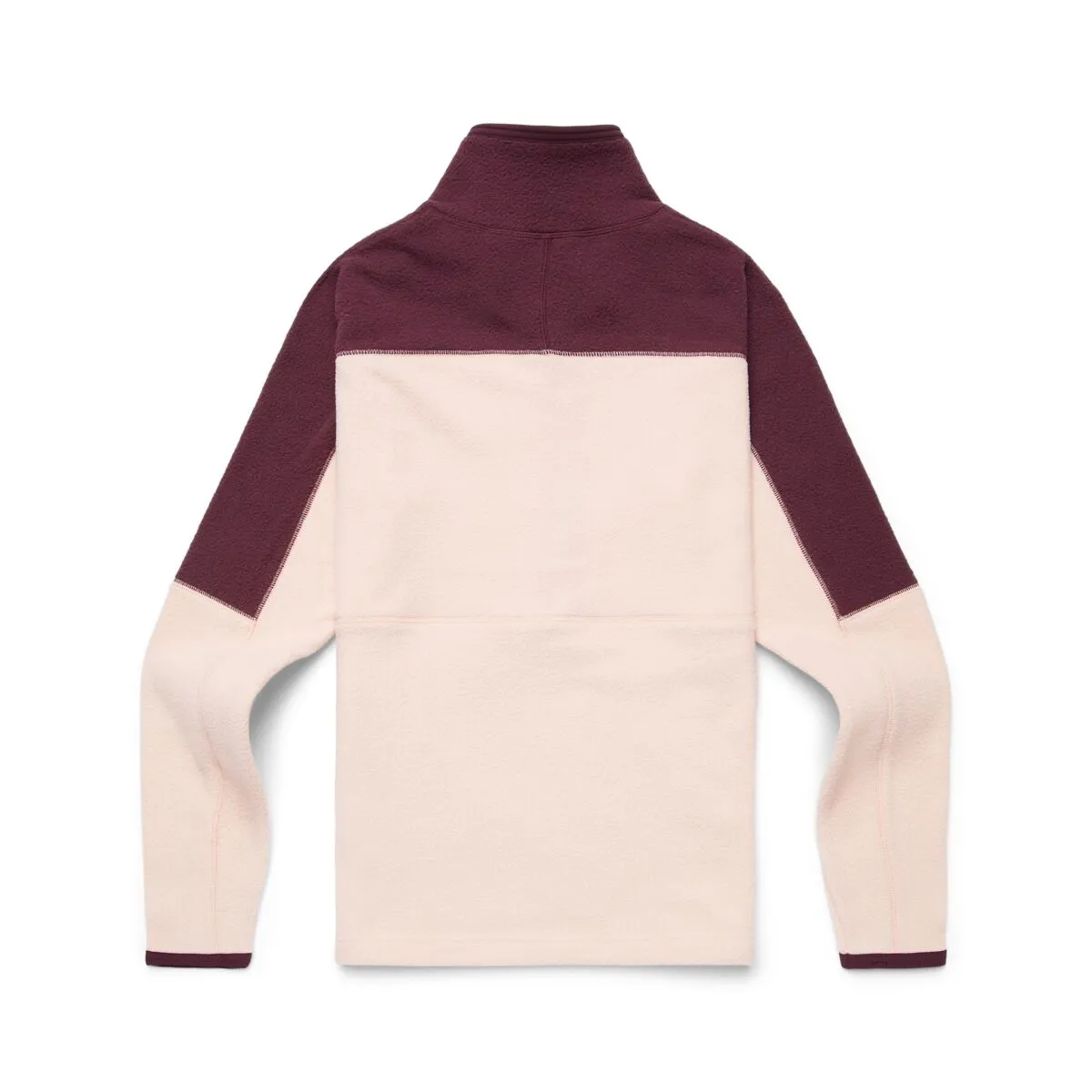 Abrazo Half-Zip Fleece Jacket - Womens