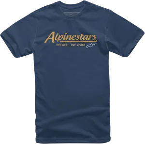 ALPINESTARS Capability T-Shirt - Navy - XL 12137204870XL
