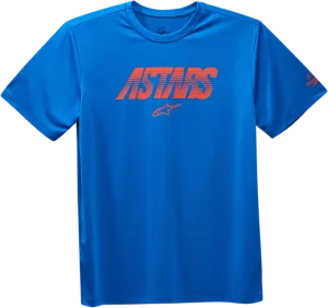 ALPINESTARS Tech Angle Premium T-Shirt - Blue - XL 121073220760XL