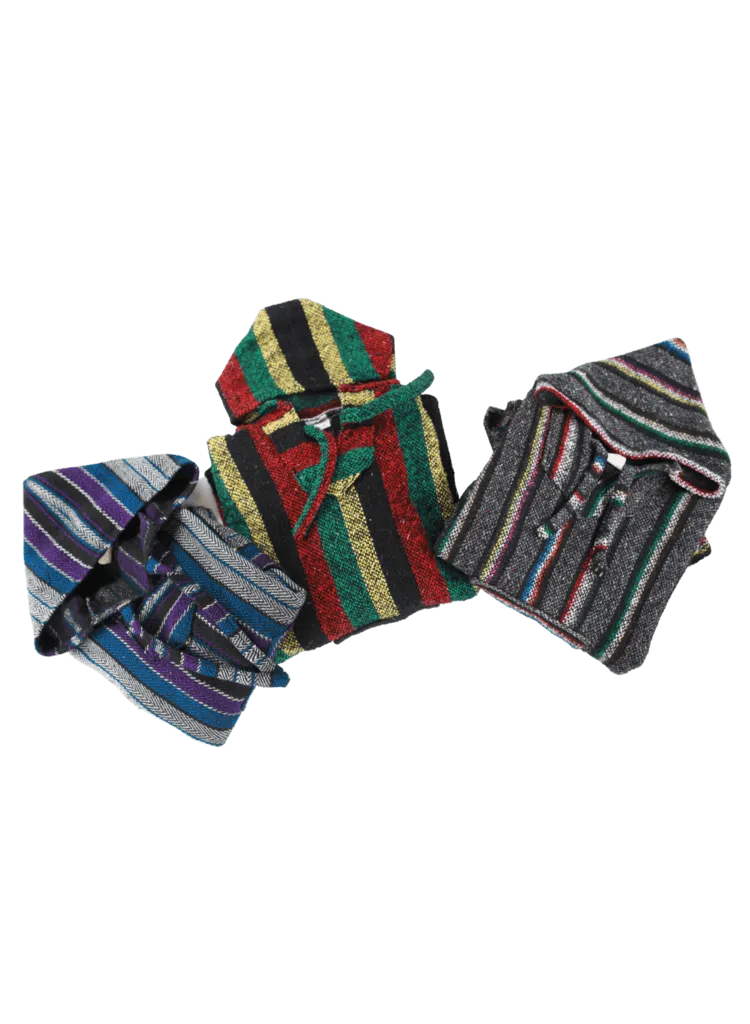 Baja Hooded Sweater Bale