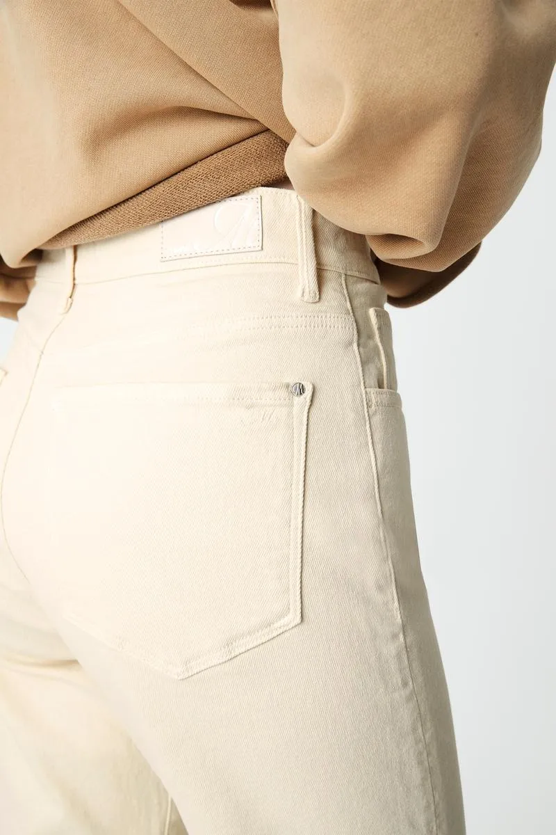 Barcelona Jeans - Antique White LA Vintage