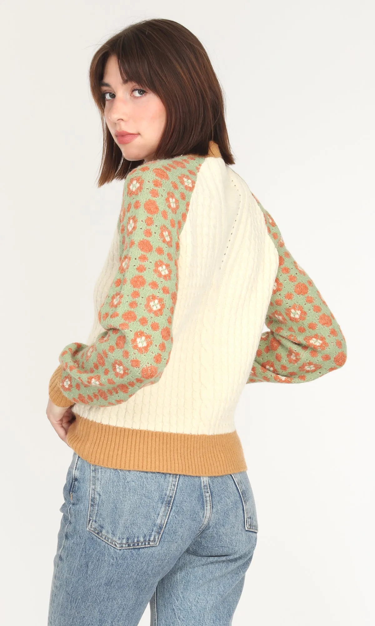 Bonnie Sweater Knit