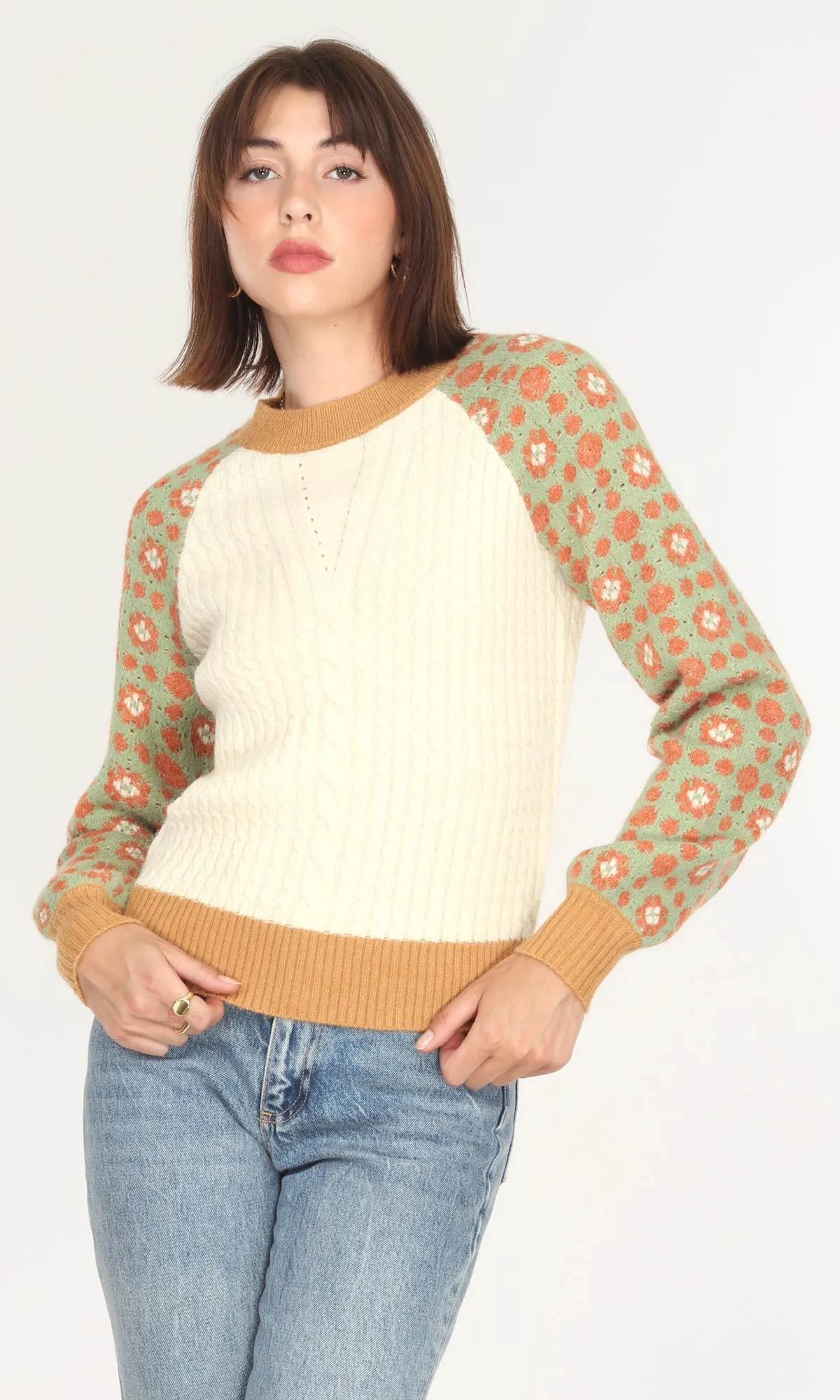 Bonnie Sweater Knit
