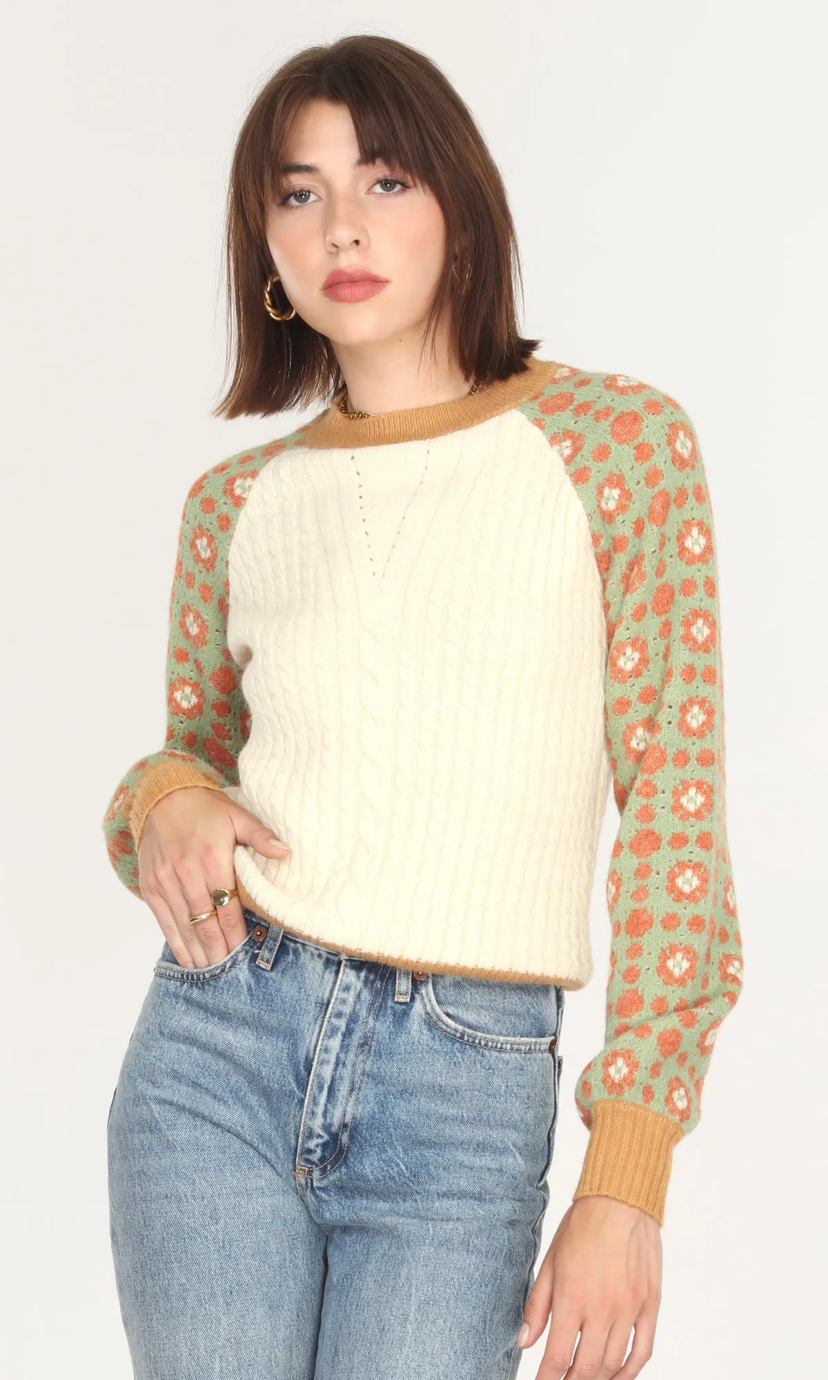 Bonnie Sweater Knit