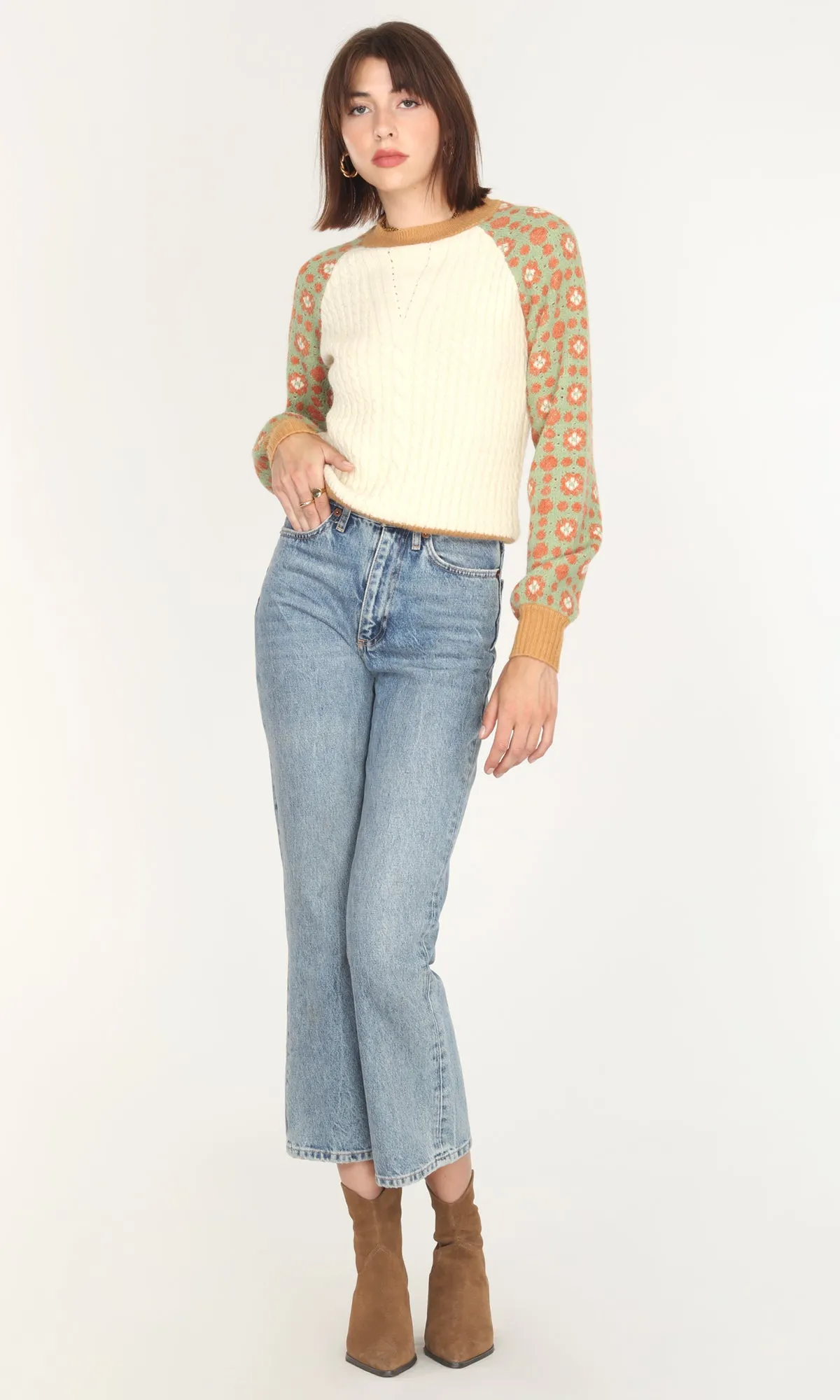 Bonnie Sweater Knit