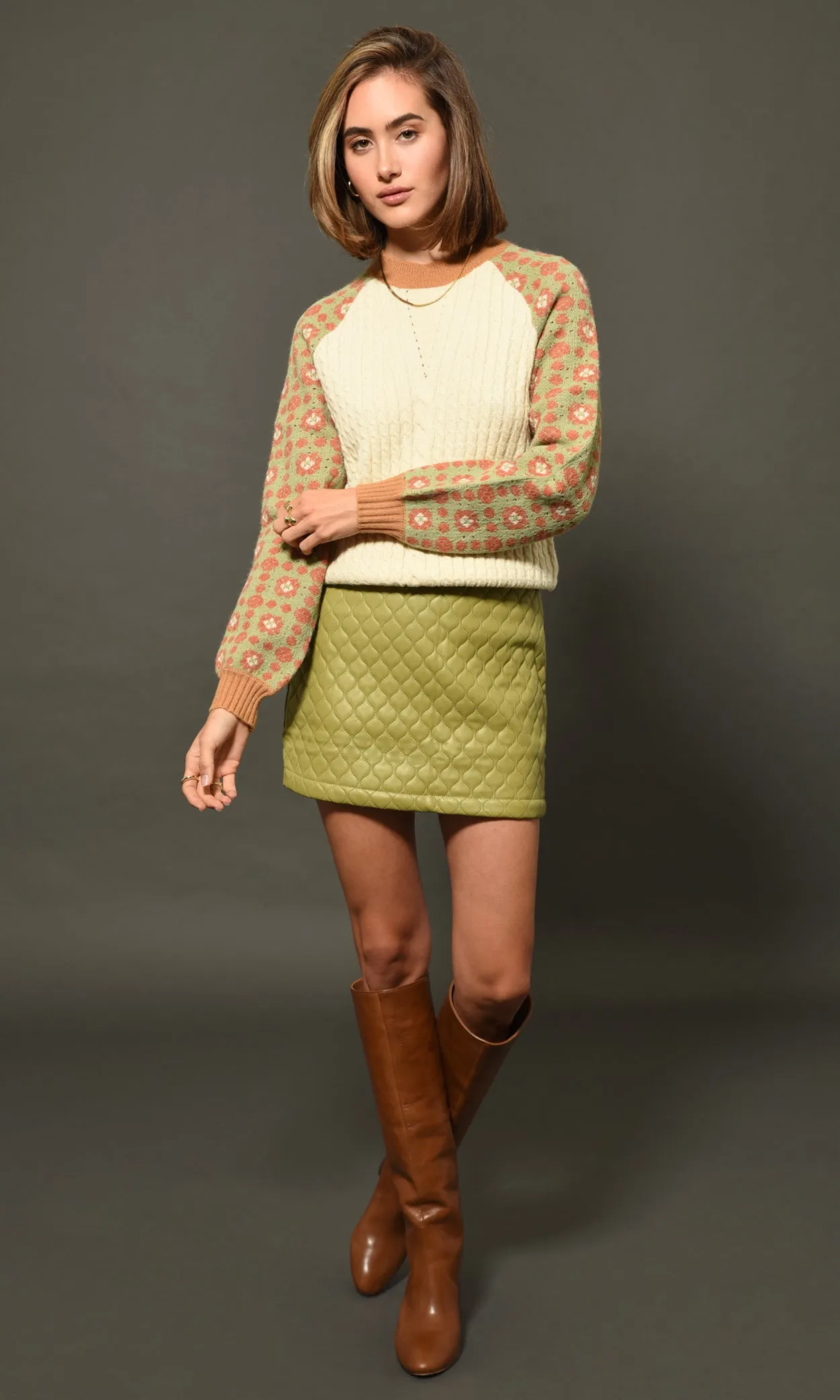 Bonnie Sweater Knit