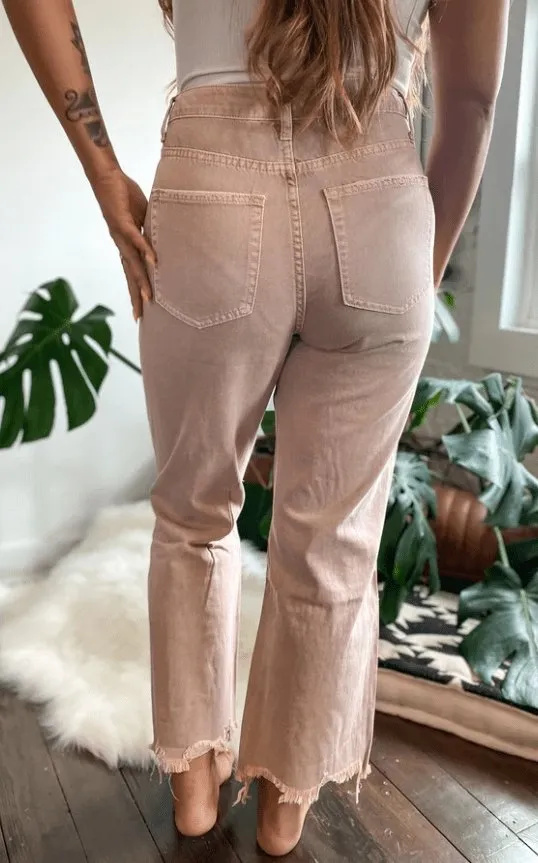 Elsie Vintage Jeans