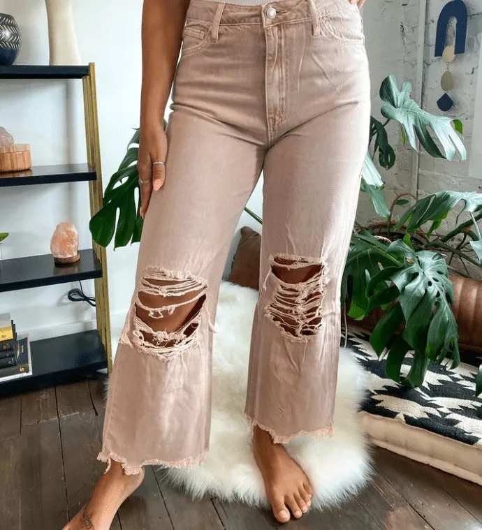 Elsie Vintage Jeans