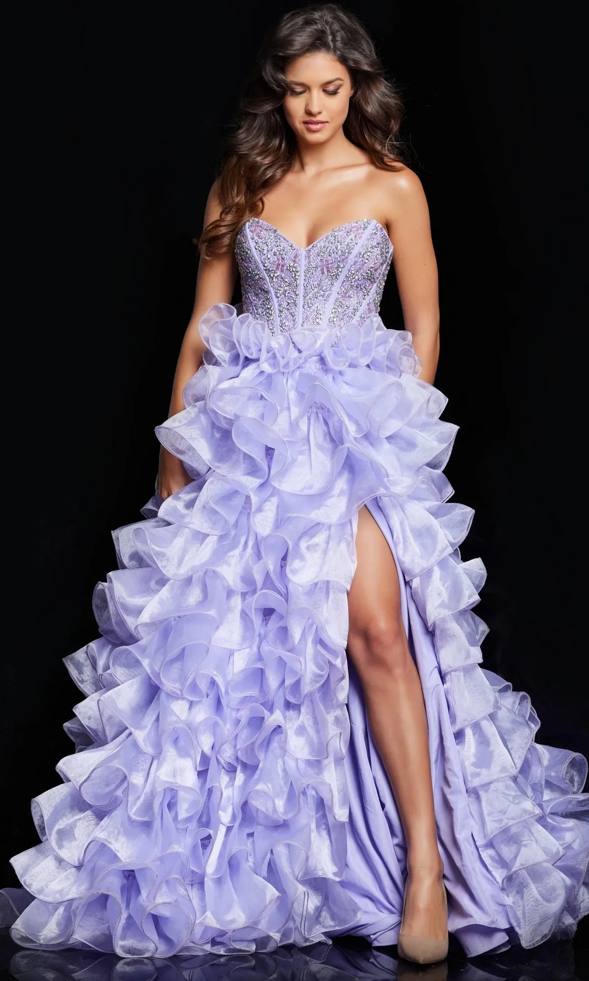 Formal Long Dress 37322 by Jovani