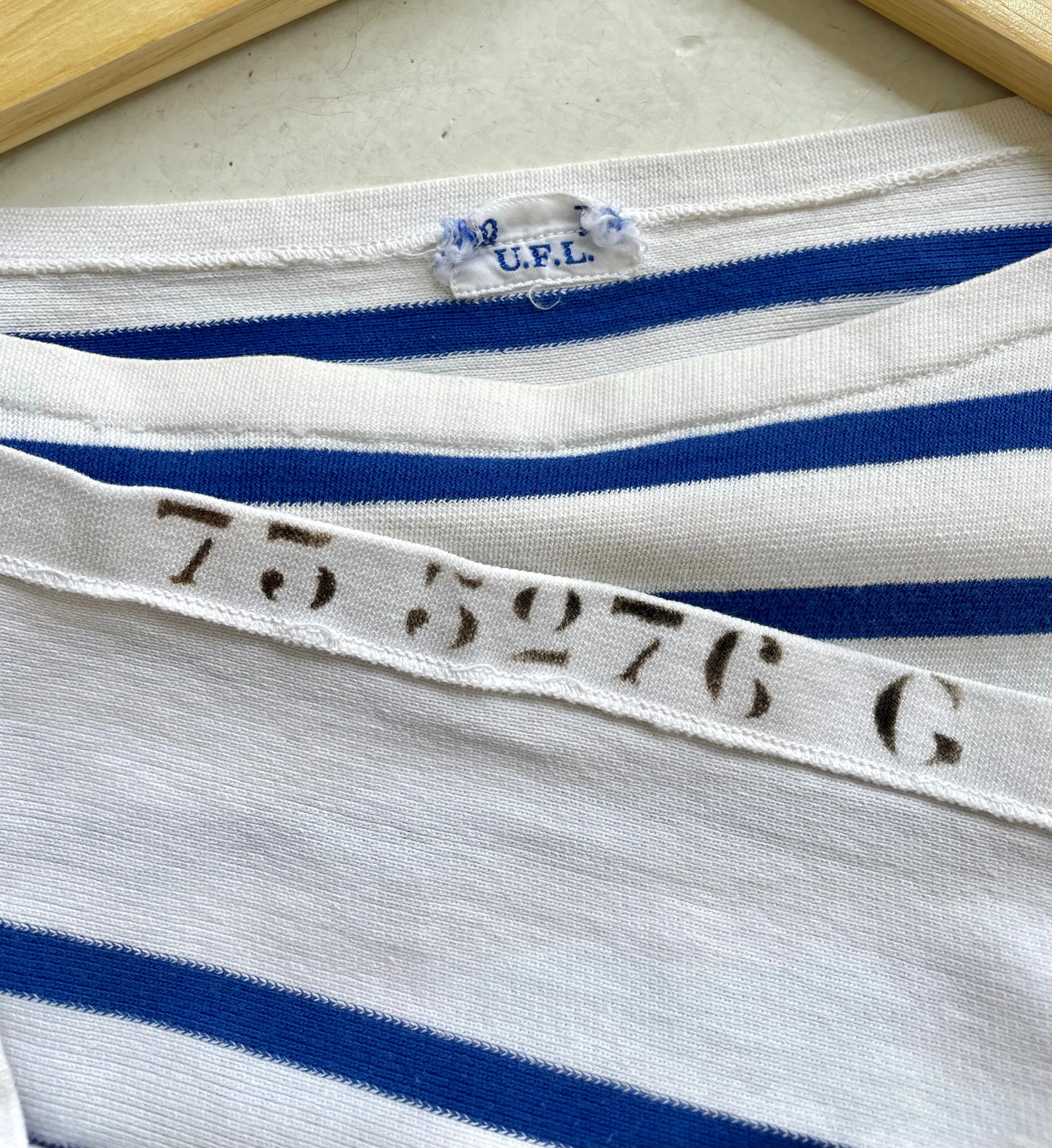 French Sailor Shirt | 1950s