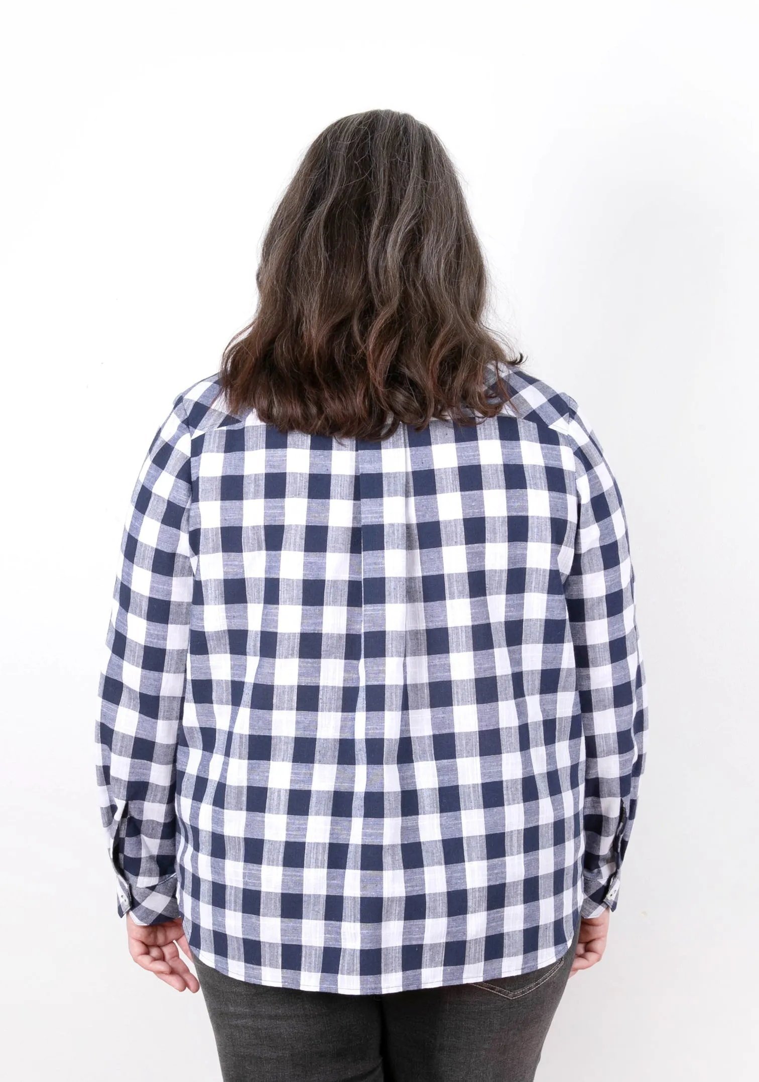 Grainline Studio Archer Button Up - Sizes 14-30