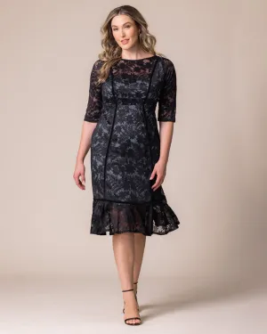 Hampton Lace Cocktail Dress