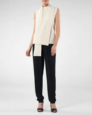 Ilia Wrap Sweater