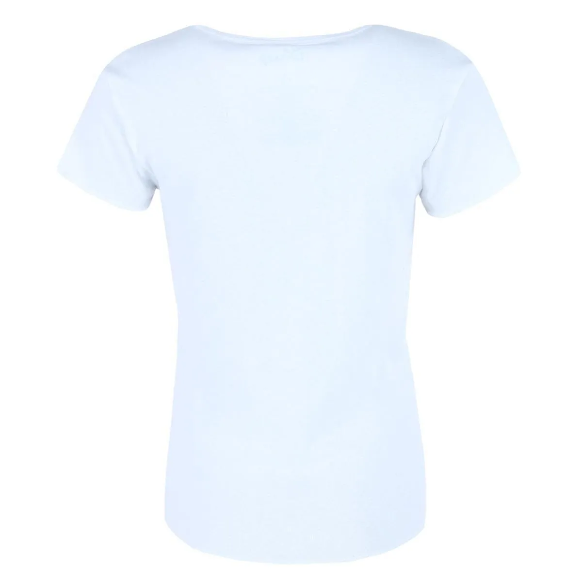 Jerry Leigh Women's Disney Stitch Short Sleeve V-Neck T-Shirt