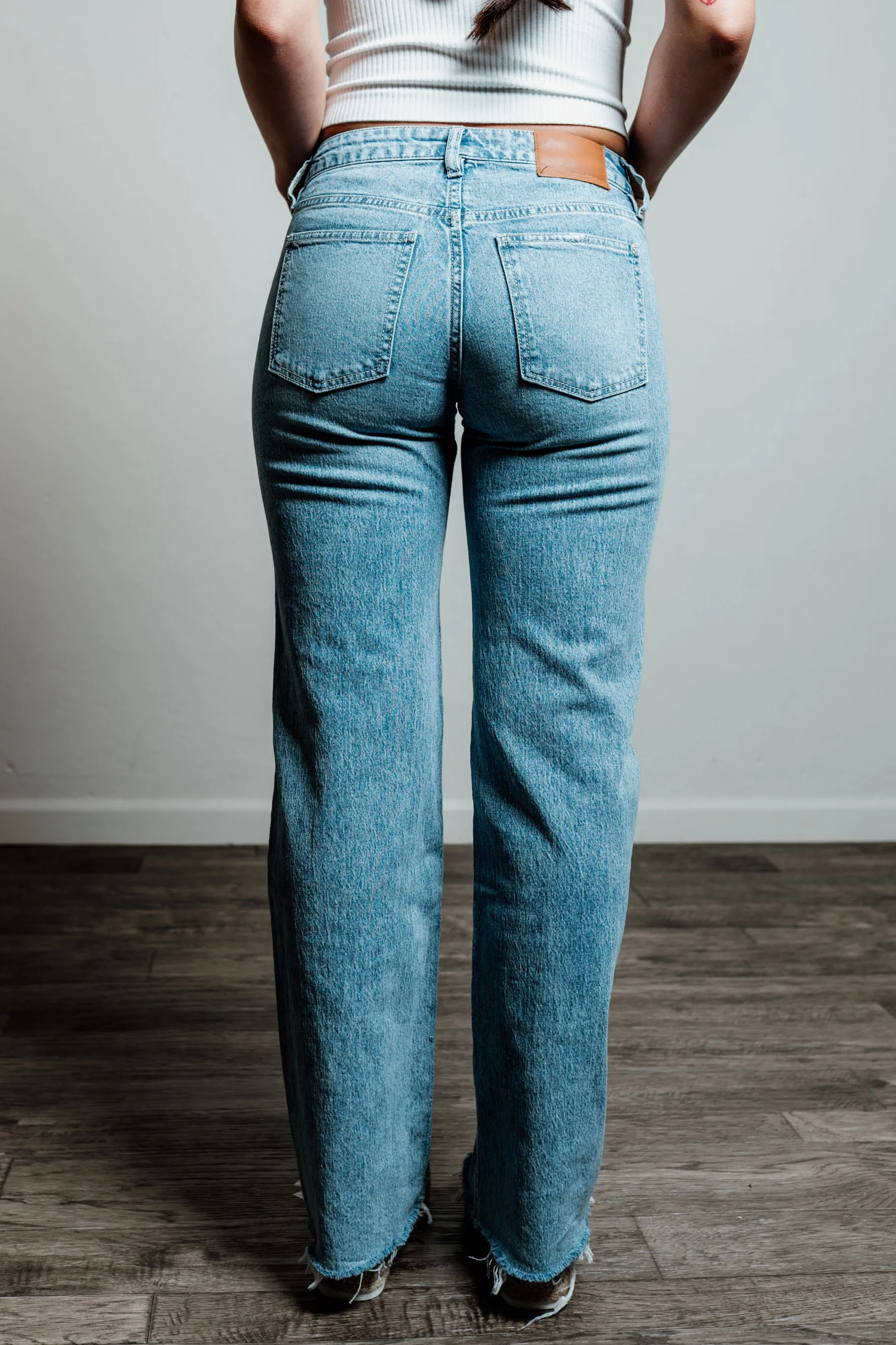Jody A-Line Flare