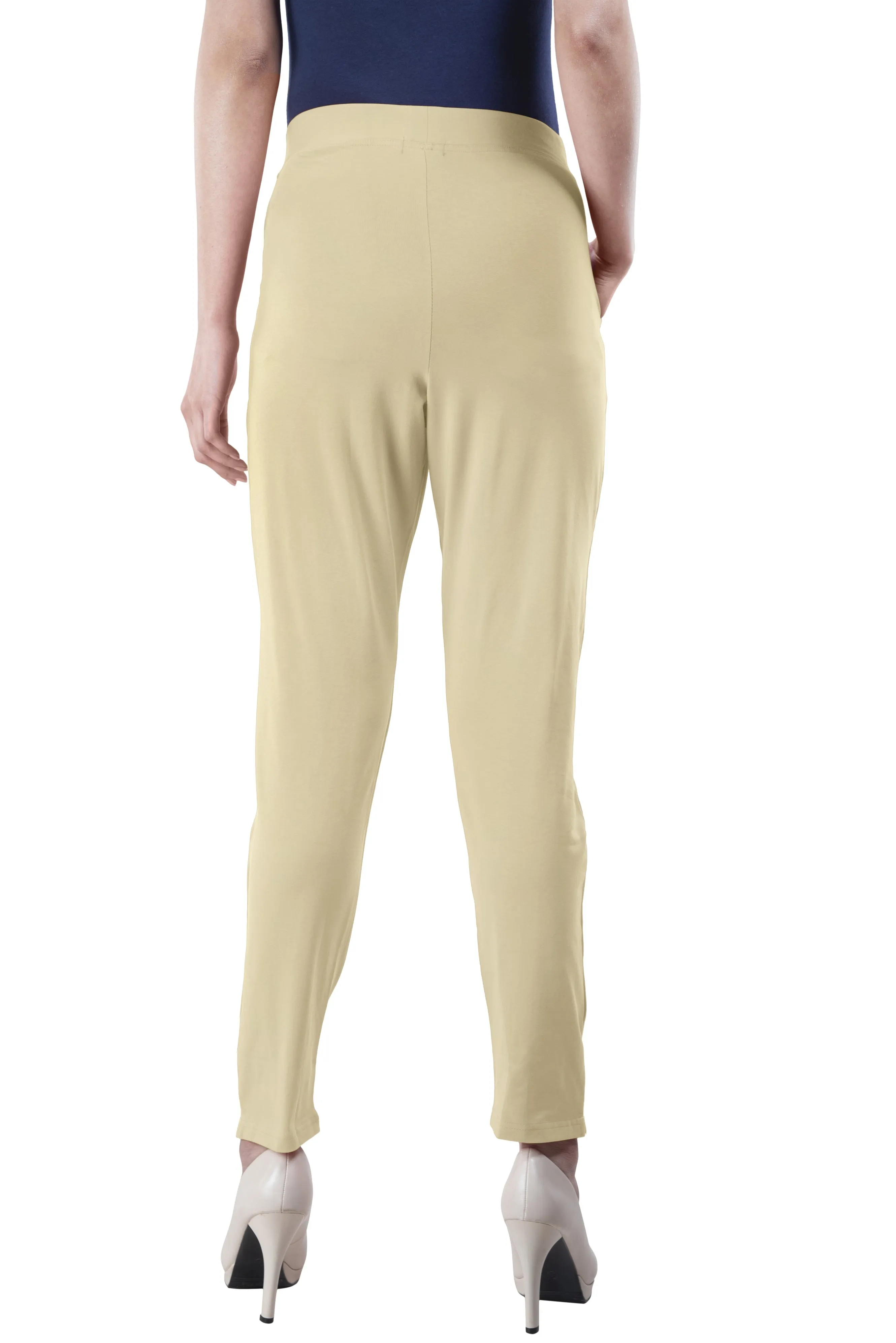 Kurti Pants (Beige)