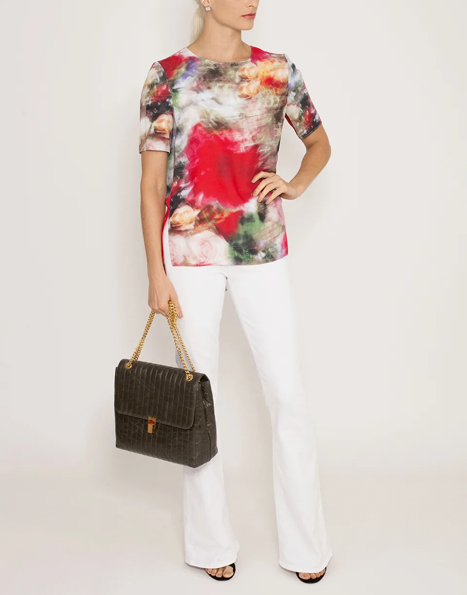 Le High Flare Jean