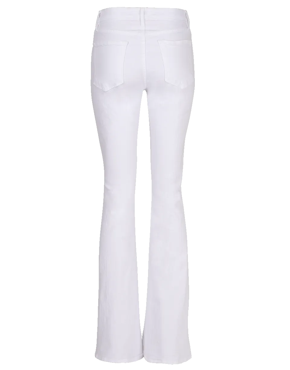 Le High Flare Jean