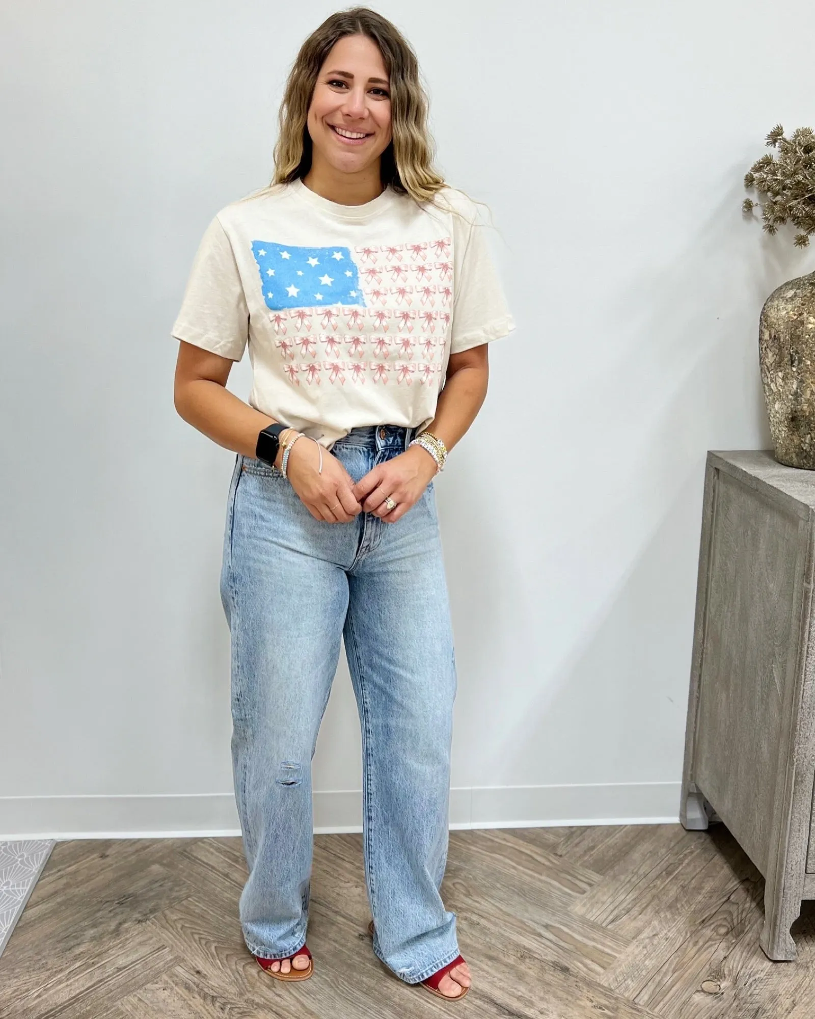 Leia High Rise Denim