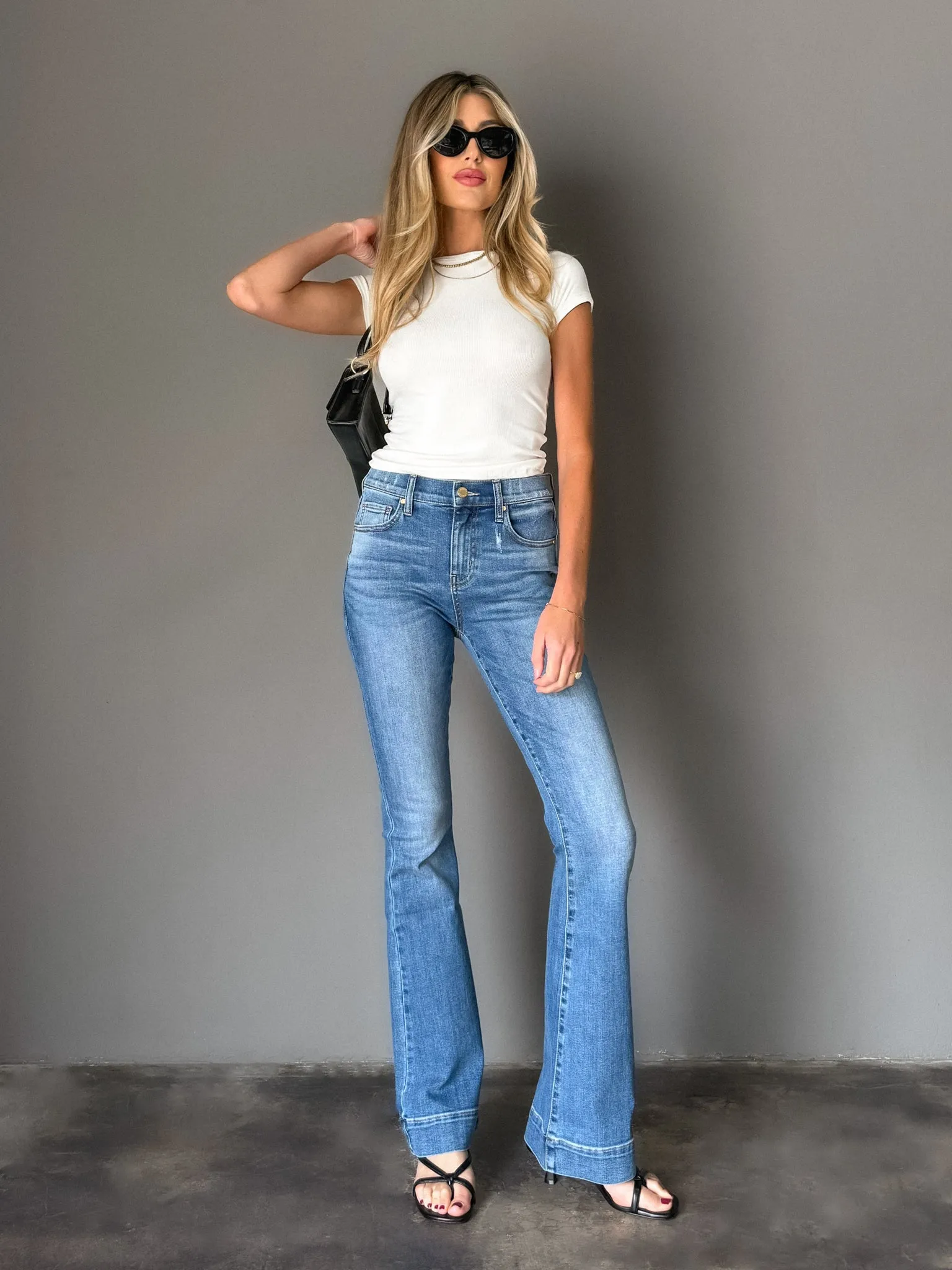 Lenor Bootcut Jeans - Final Sale