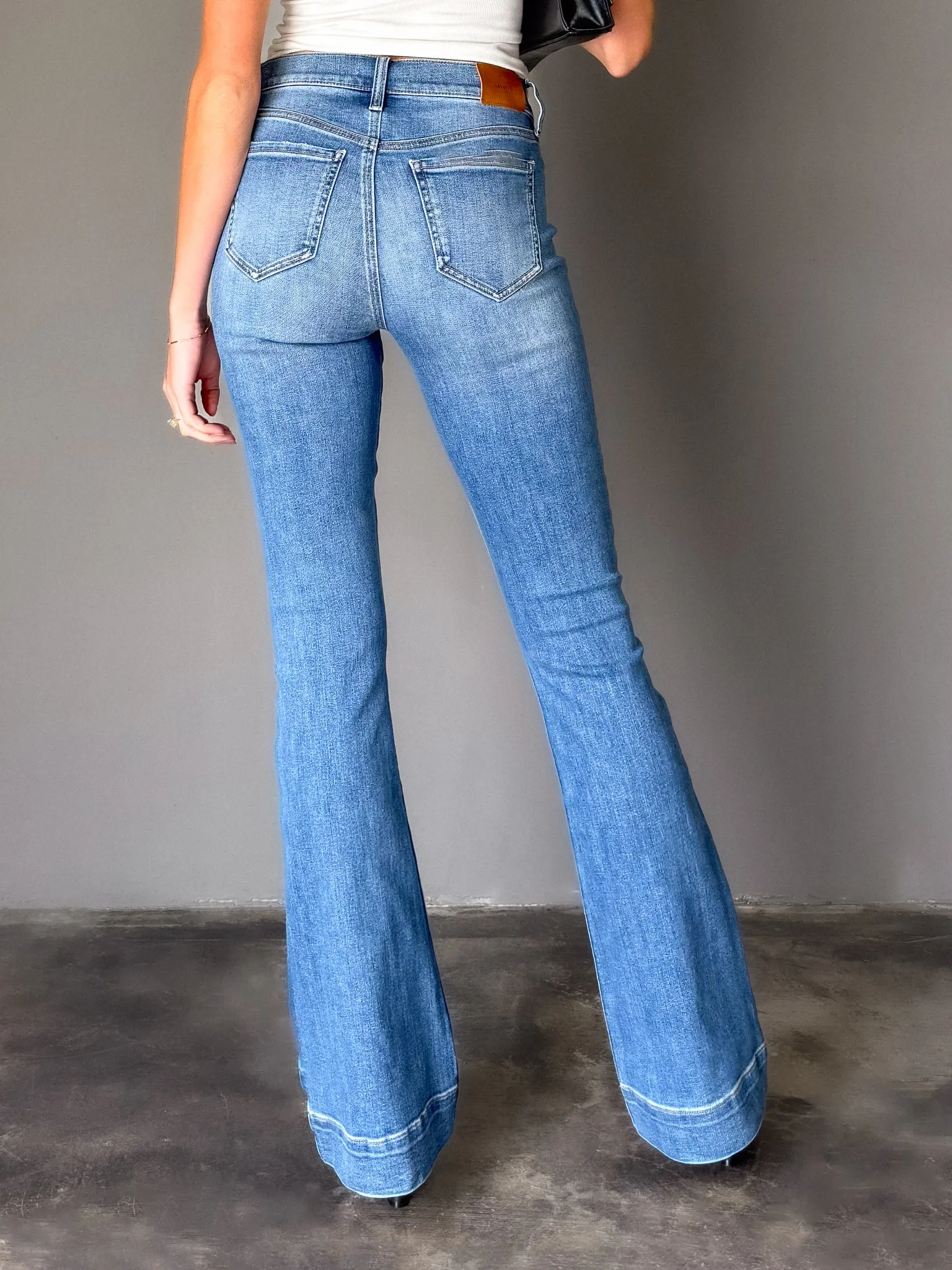 Lenor Bootcut Jeans - Final Sale