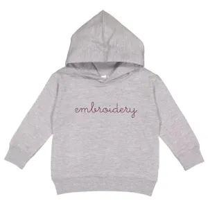 Little Kids Classic Pullover Hoodie
