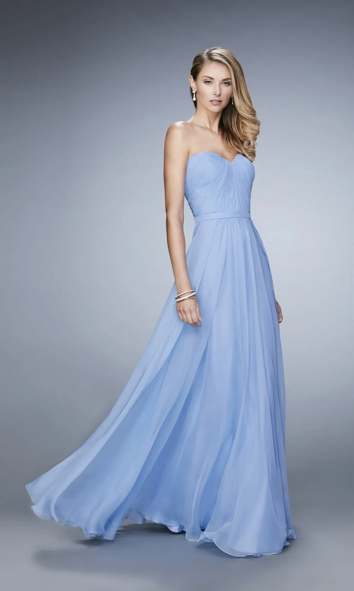 Long La Femme Gown 20808