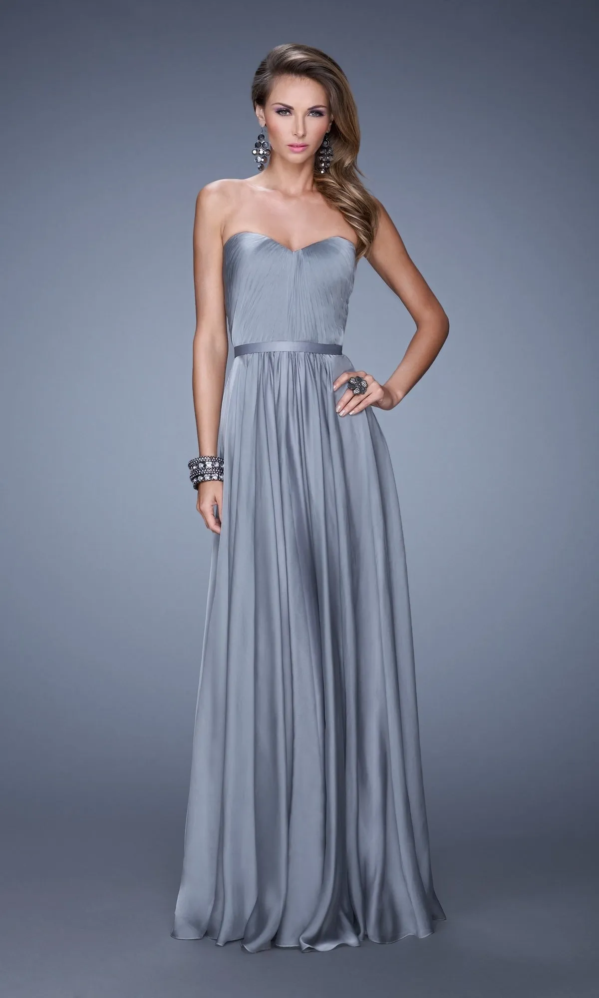 Long La Femme Gown 20808