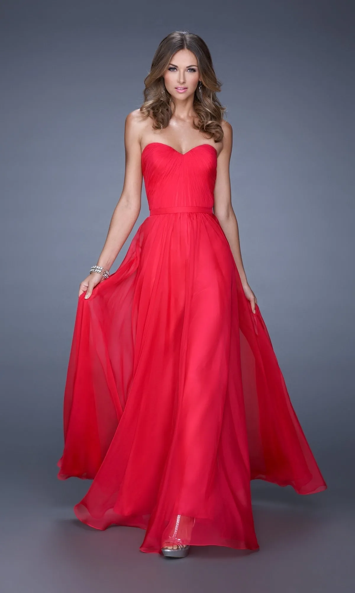 Long La Femme Gown 20808