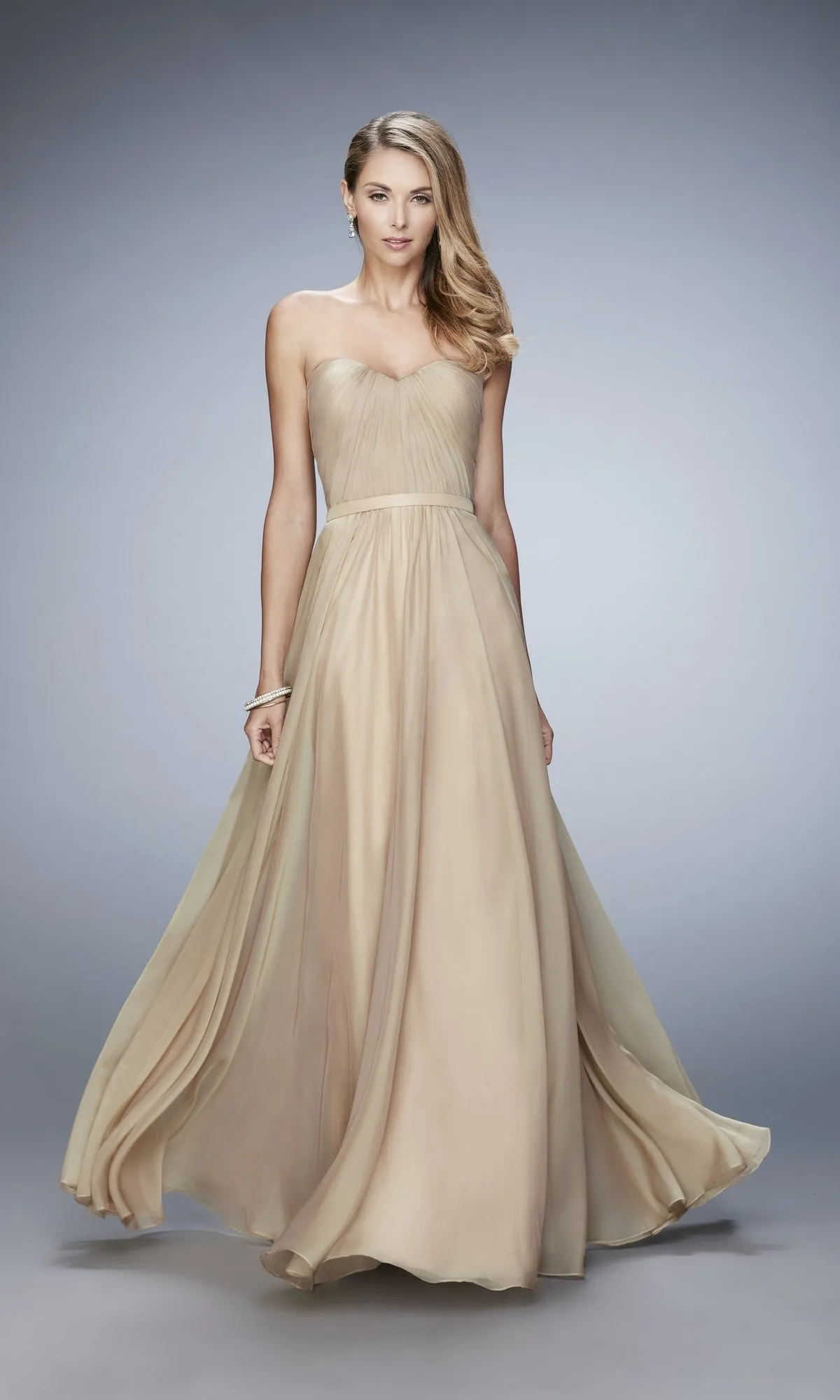 Long La Femme Gown 20808
