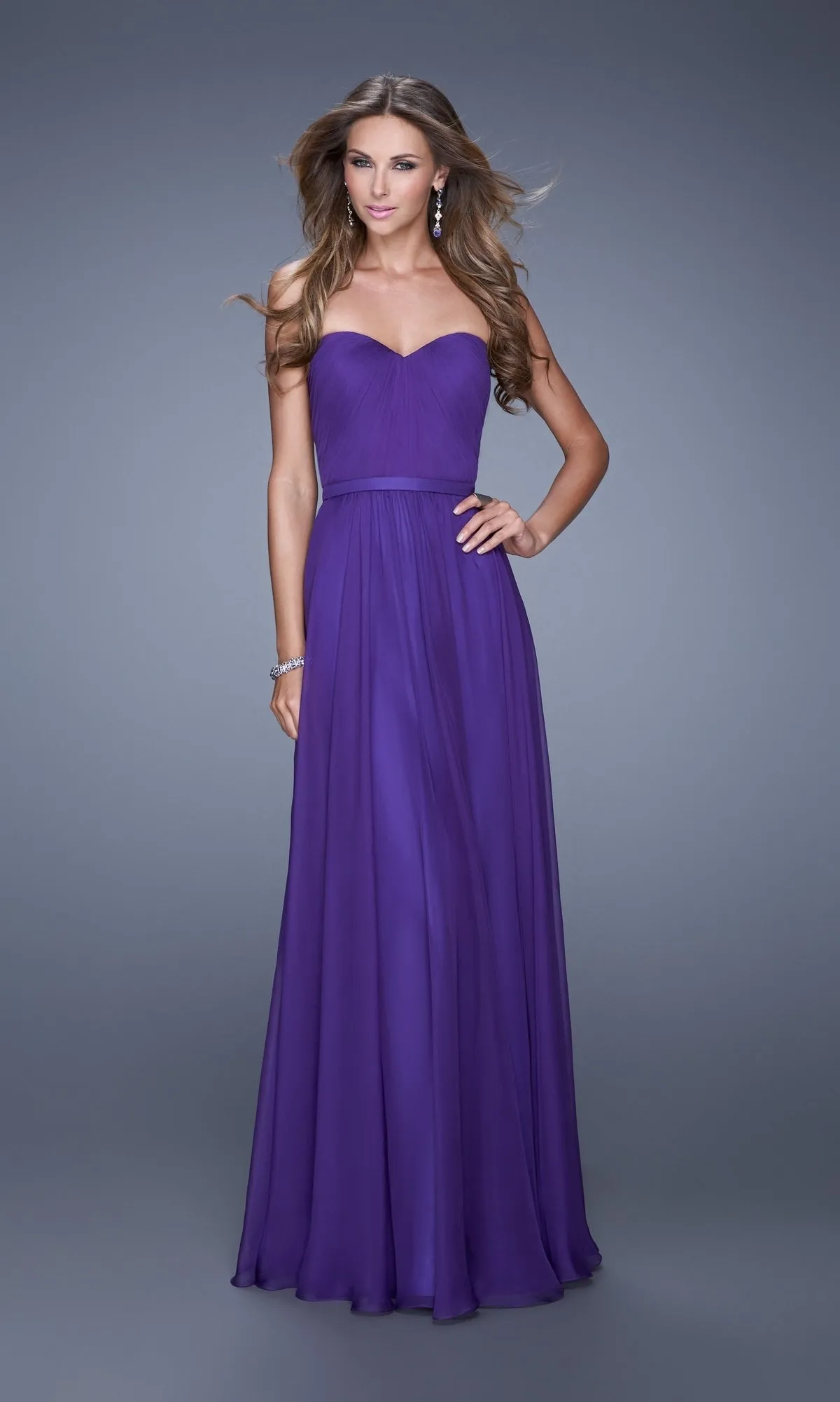 Long La Femme Gown 20808