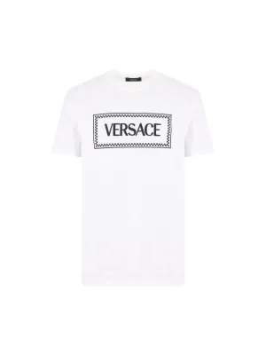 Medusa Graphic Organic Cotton T-shirt