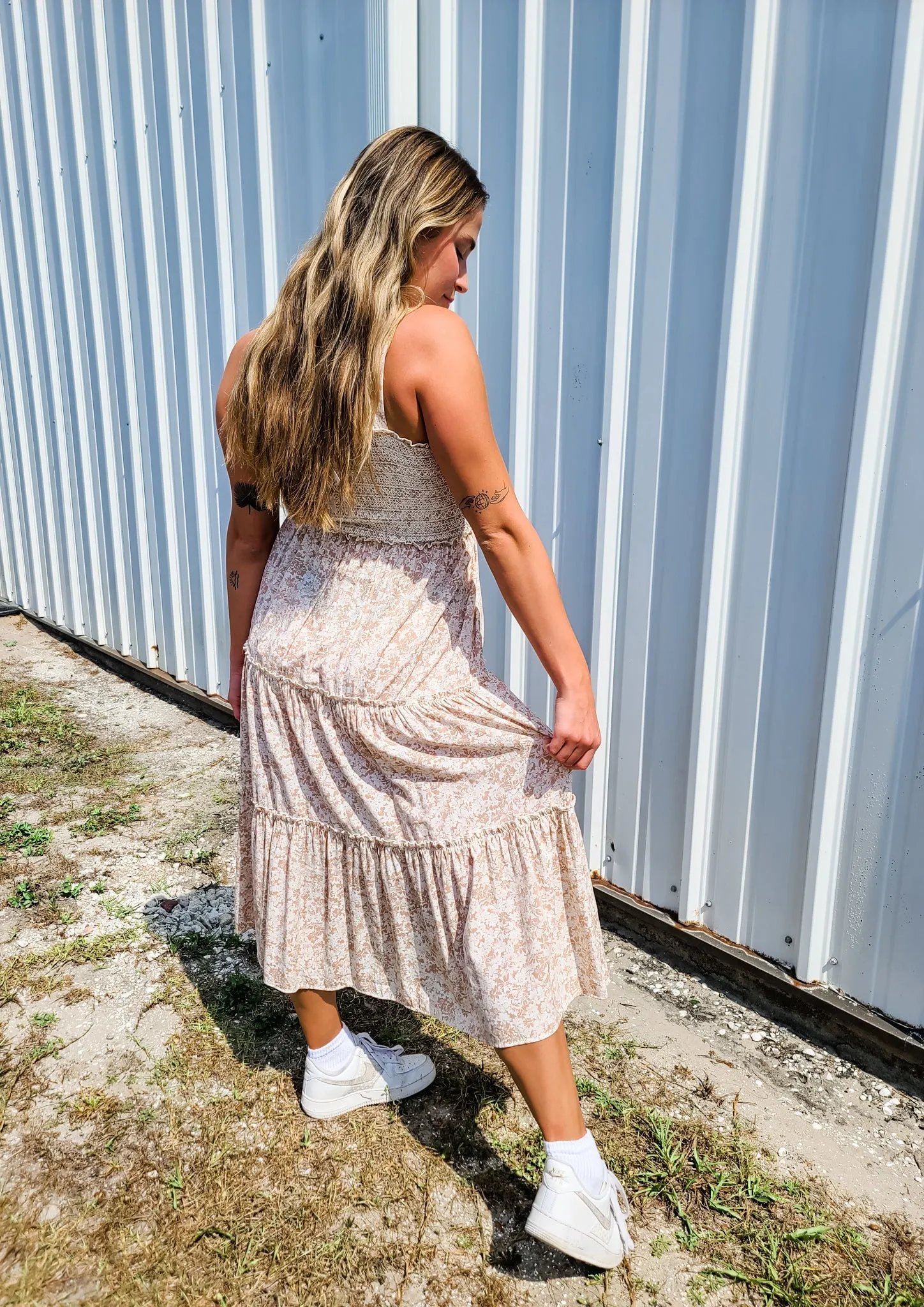 Naturally Yours Dress