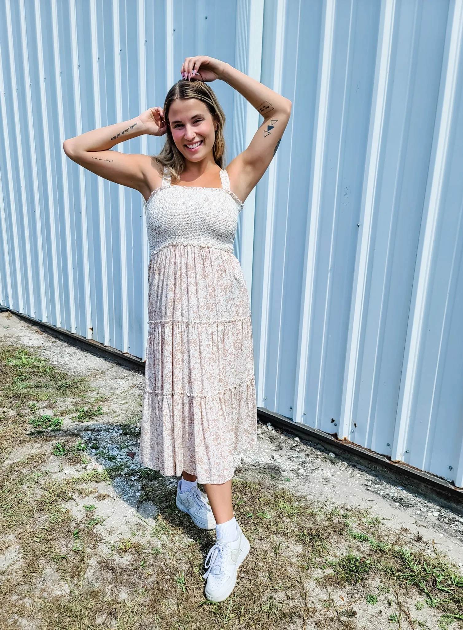 Naturally Yours Dress