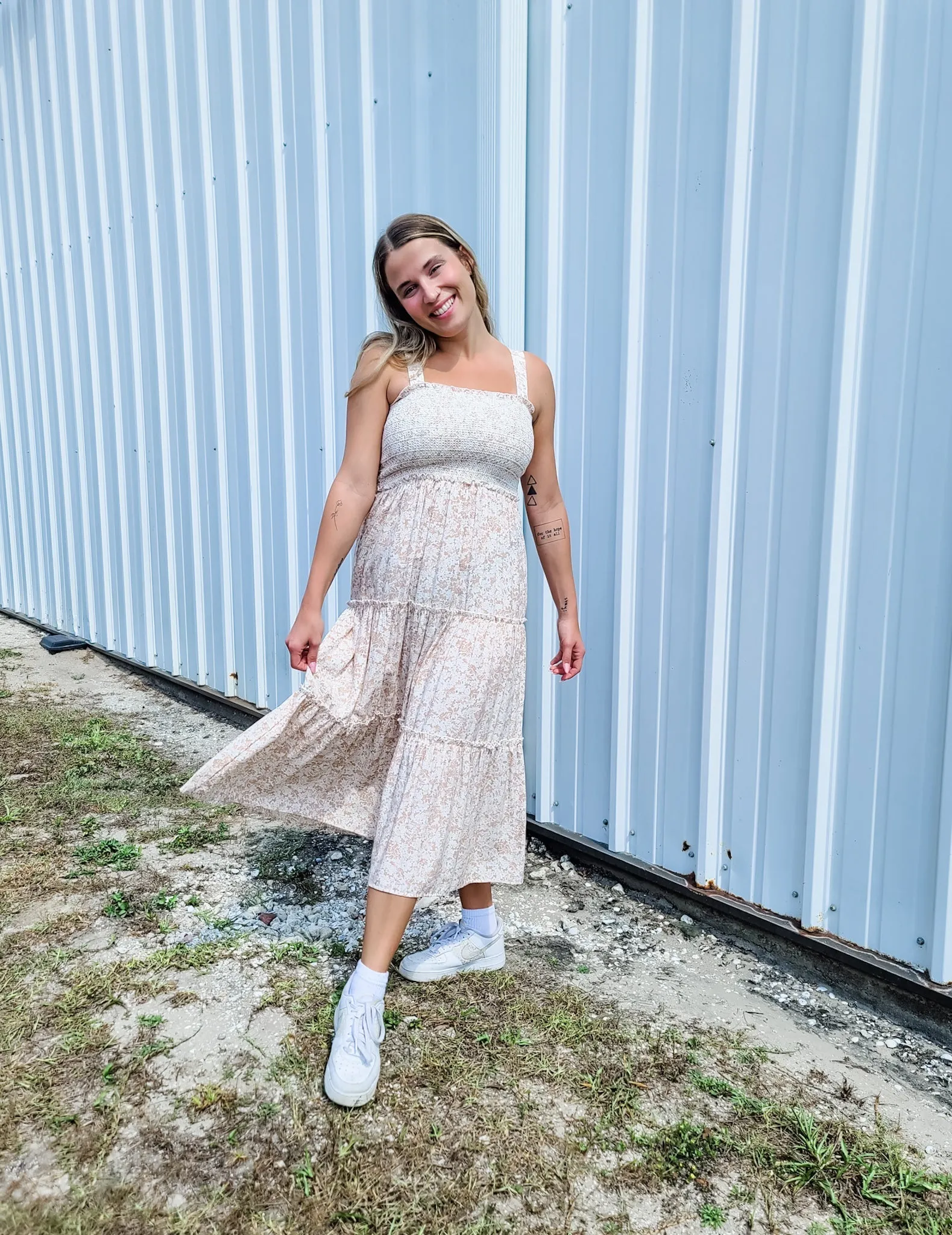 Naturally Yours Dress