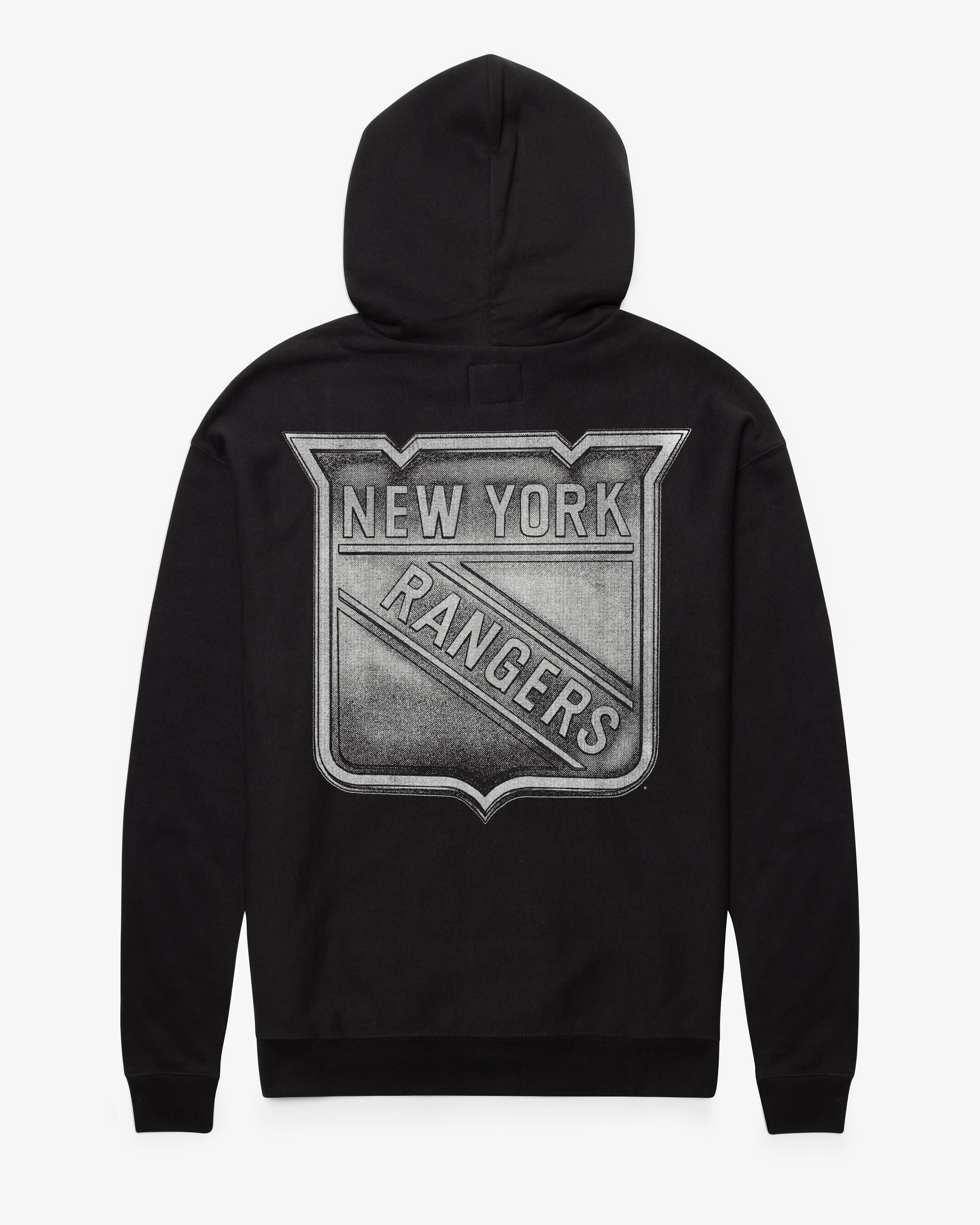 NEW YORK RANGERS MONOGRAM BACKER '47 FOUNDATION HOOD