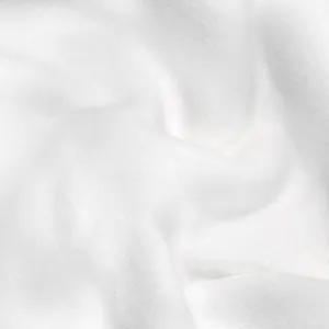 Remnant - 80cm - Deadstock Midweight Polar Fleece - White