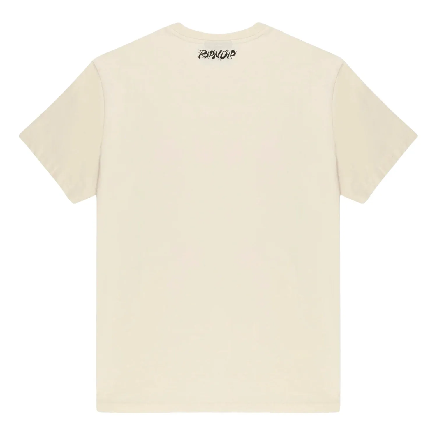 Ripndip Bestie Gang T-Shirt - Natural