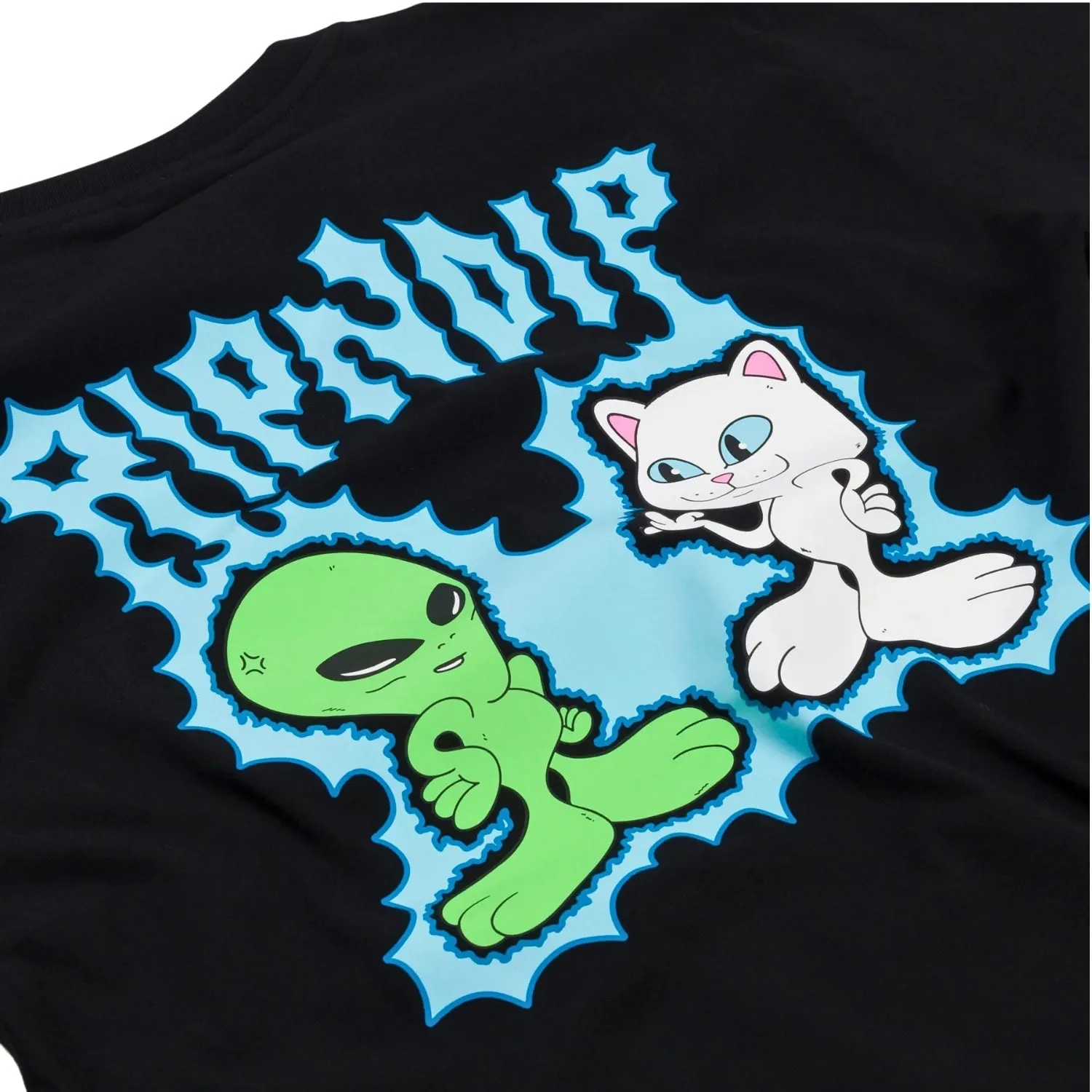 Ripndip Shocking T-Shirt - Black