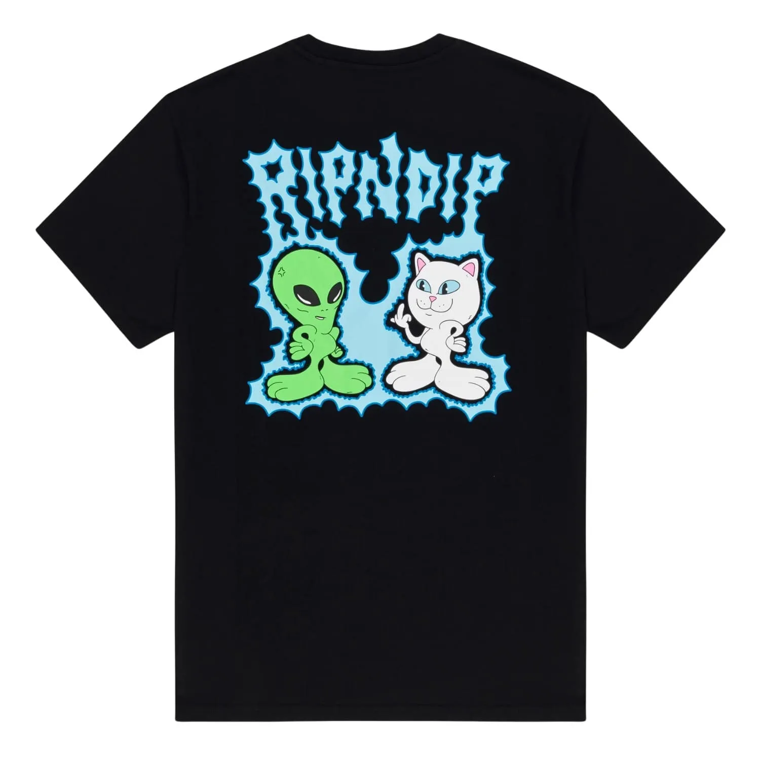 Ripndip Shocking T-Shirt - Black