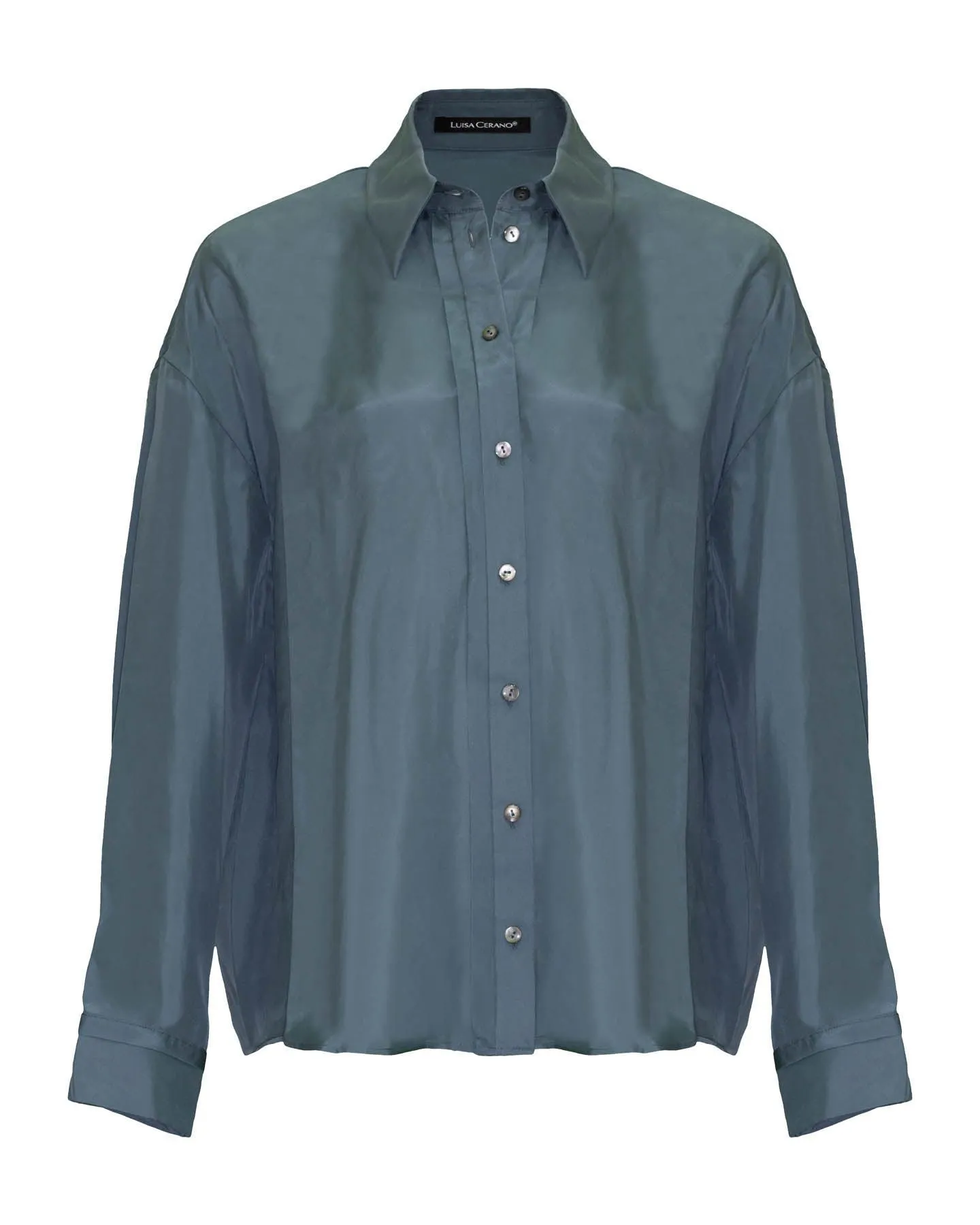 Silk Blouse