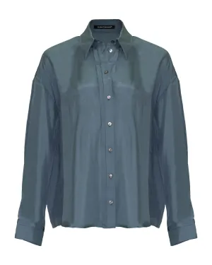 Silk Blouse