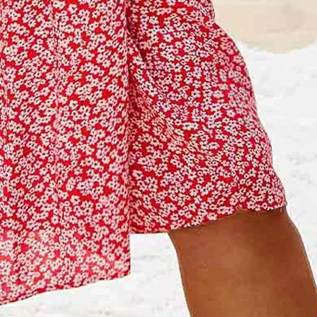TastyHottie - Women's Casual Floral Dress
