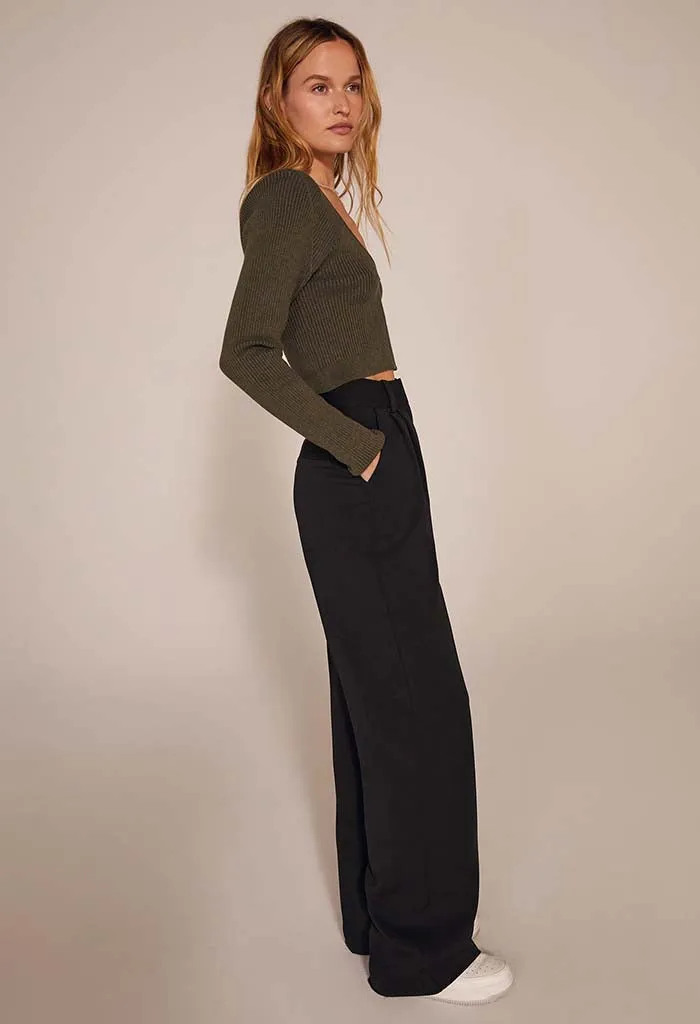 The Favorite Pant - Black