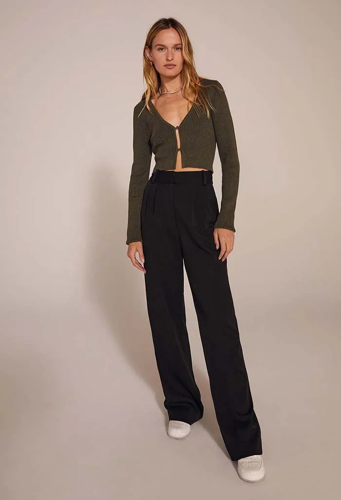 The Favorite Pant - Black