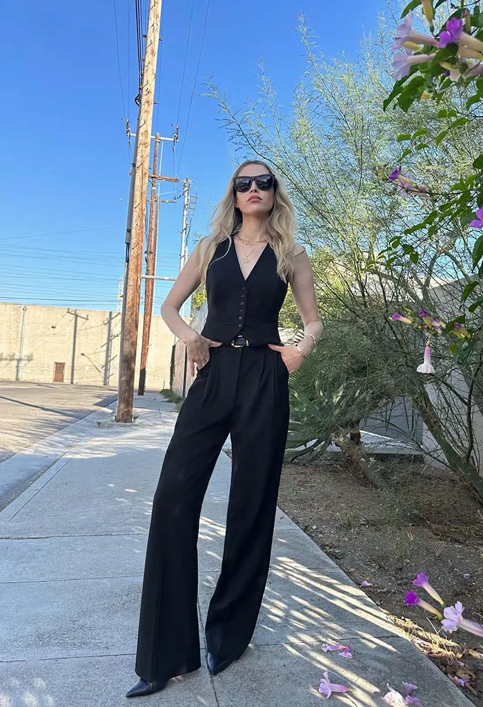 The Favorite Pant - Black