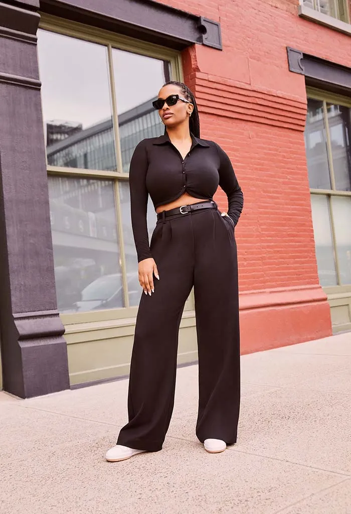 The Favorite Pant - Black