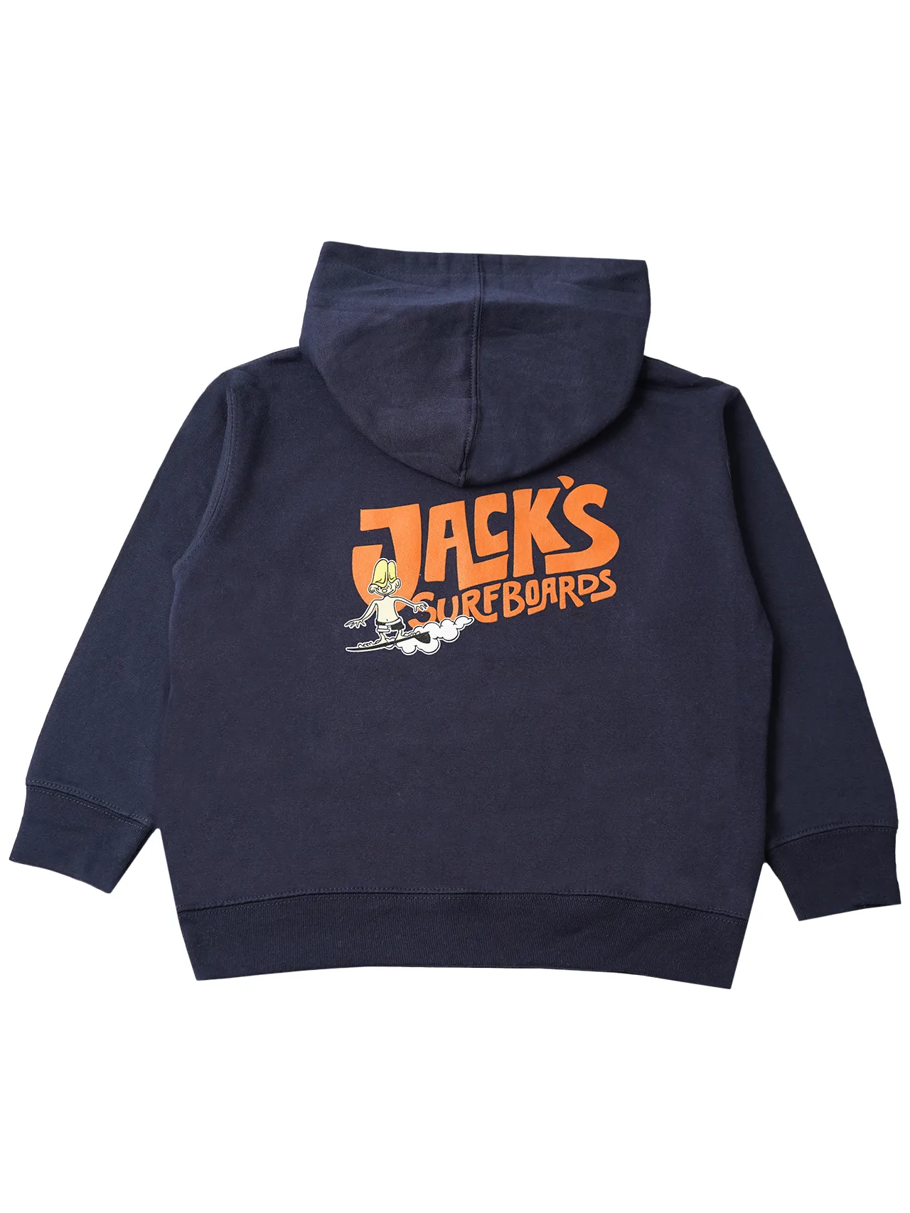 Toddler's (2-7) Floater Pullover Hoodie