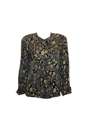 Vintage Valentino Silk Blouse